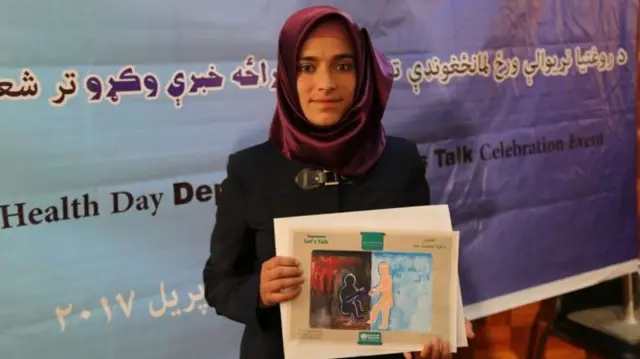 سامعه مقام سوم مسابقه سازمان بهداشت جهانی را گرفت