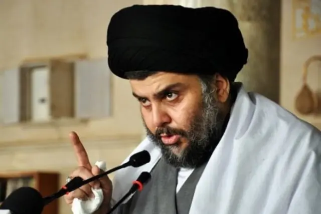 مقتدی صدر
