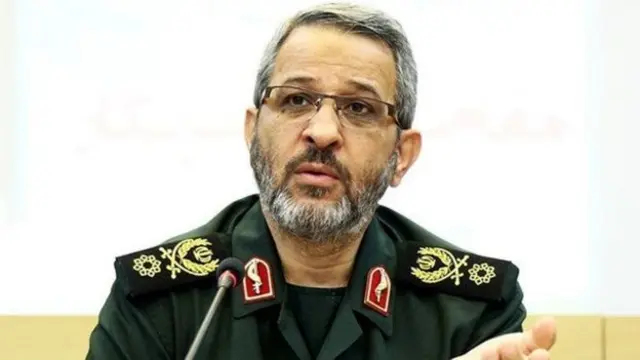 سرتیپ غلامحسین غیب‌ پرور
