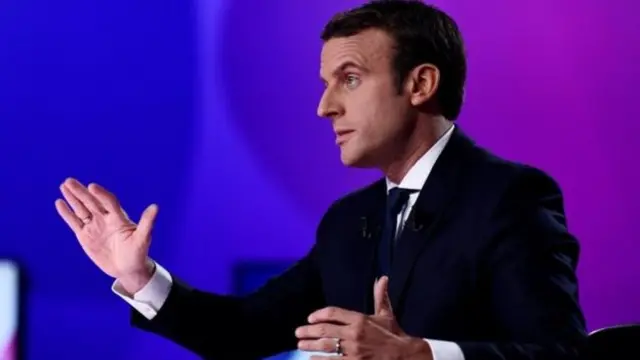 مکرون