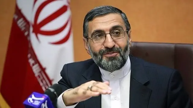 غلامحسین اسماعیلی، رئیس دادگستری تهران