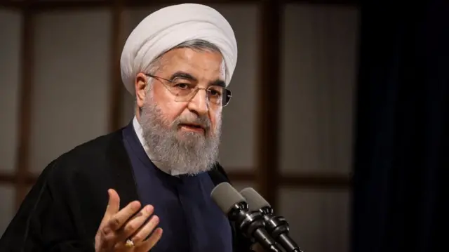 حسن روحانی