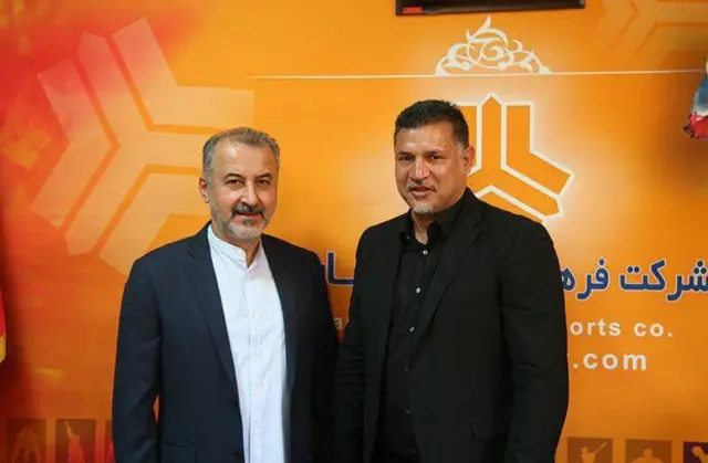 علی دایی