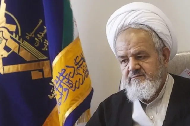 علی سعیدی