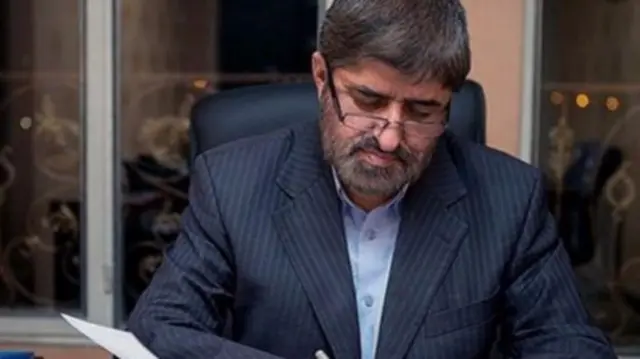 علی مطهری