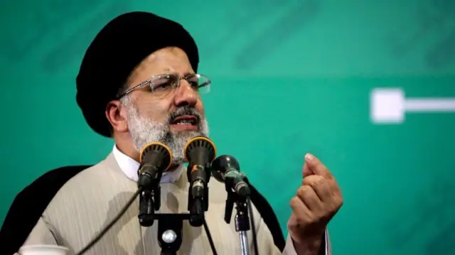 ابراهیم رئیسی