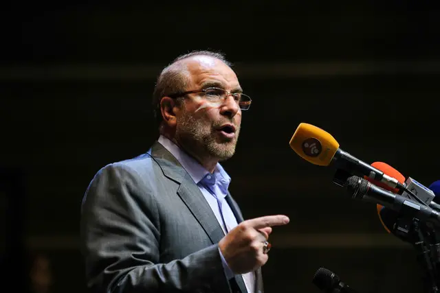 محمد باقر قالیباف