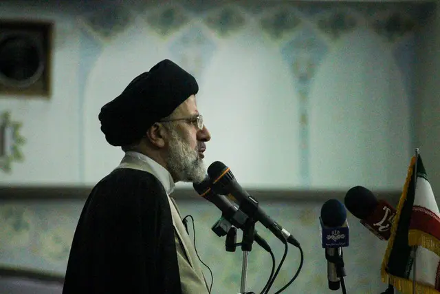 ابراهیم رئیسی