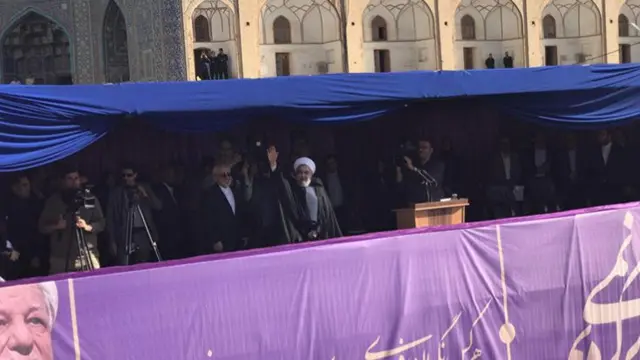 حسن روحانی