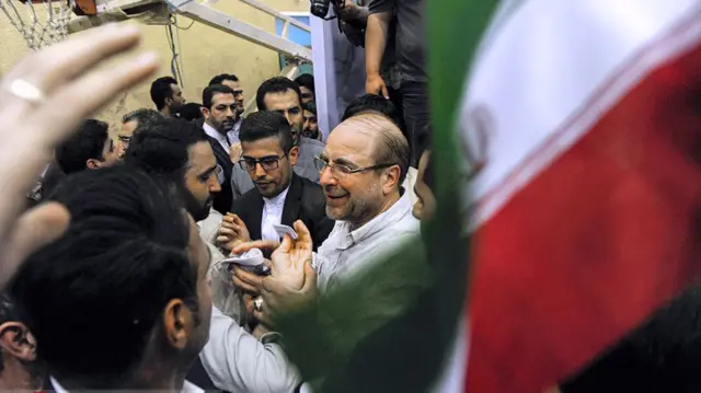 قالیباف