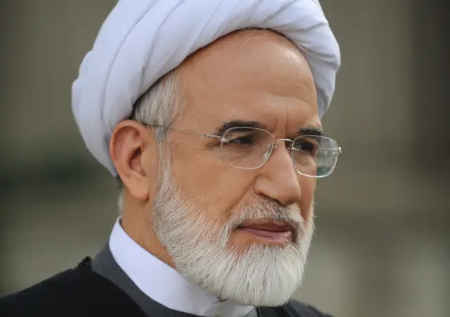 مهدی کروبی