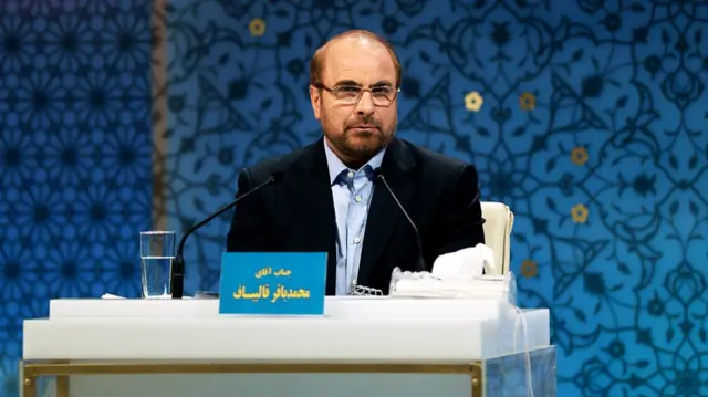 قالیباف