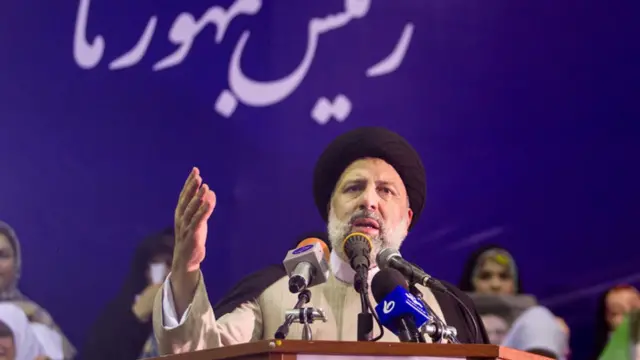 ابراهیم رئیسی