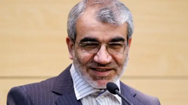 سخنگوی شورای نگهبان