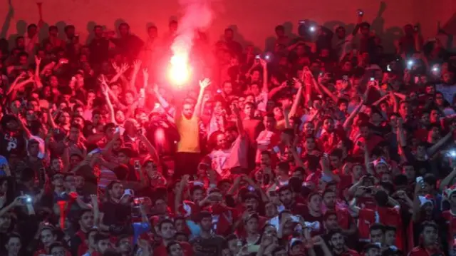 دیدار پرسپولیس- لخویا بدون تماشاگر برگزار می‌شود