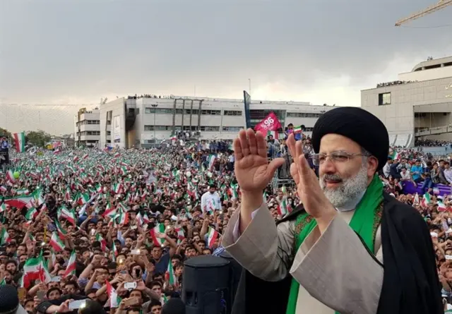 ابراهیم رئیسی