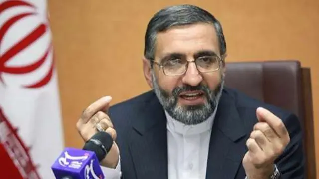 رئيس الجهاز القضائي في محافظة طهران، غلام حسين اسماعيلي