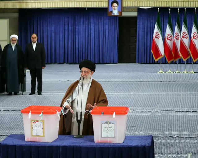 خامنئي