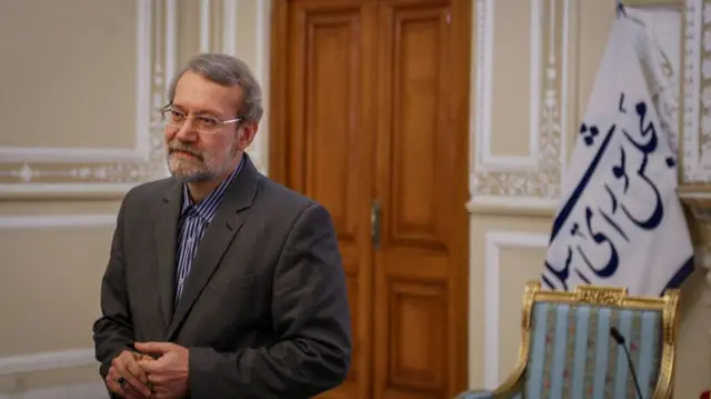 لاریجانی