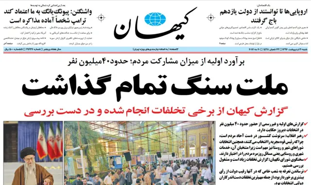 کیهان