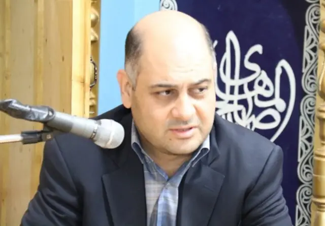 فرماندار زاهدان