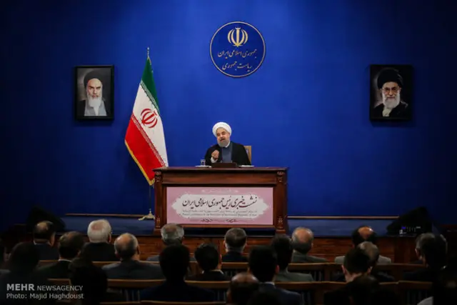 حسن روحانی