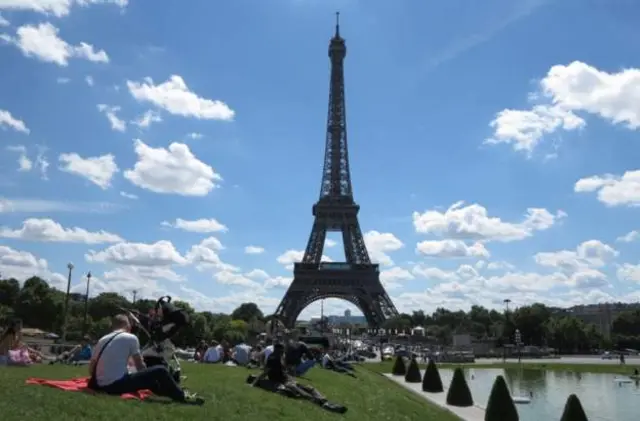 Eiffeil Tower
