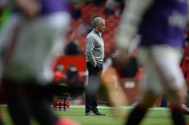 Jose Mourinho