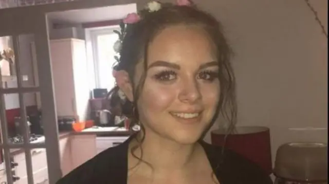 Missing teen Olivia Campbell