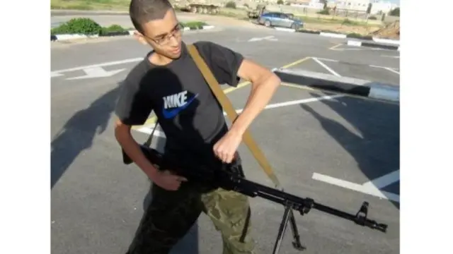 Hashem Abedi,