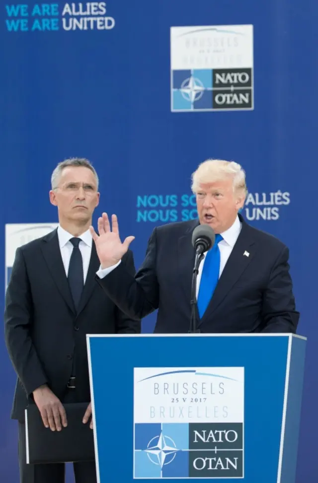 دونالد ترامب