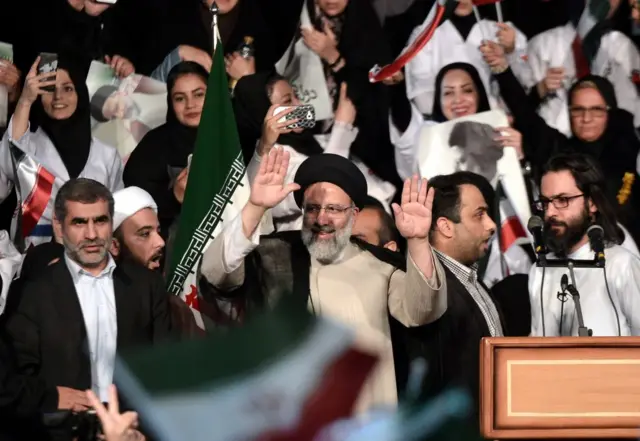 ابراهیم رئیسی