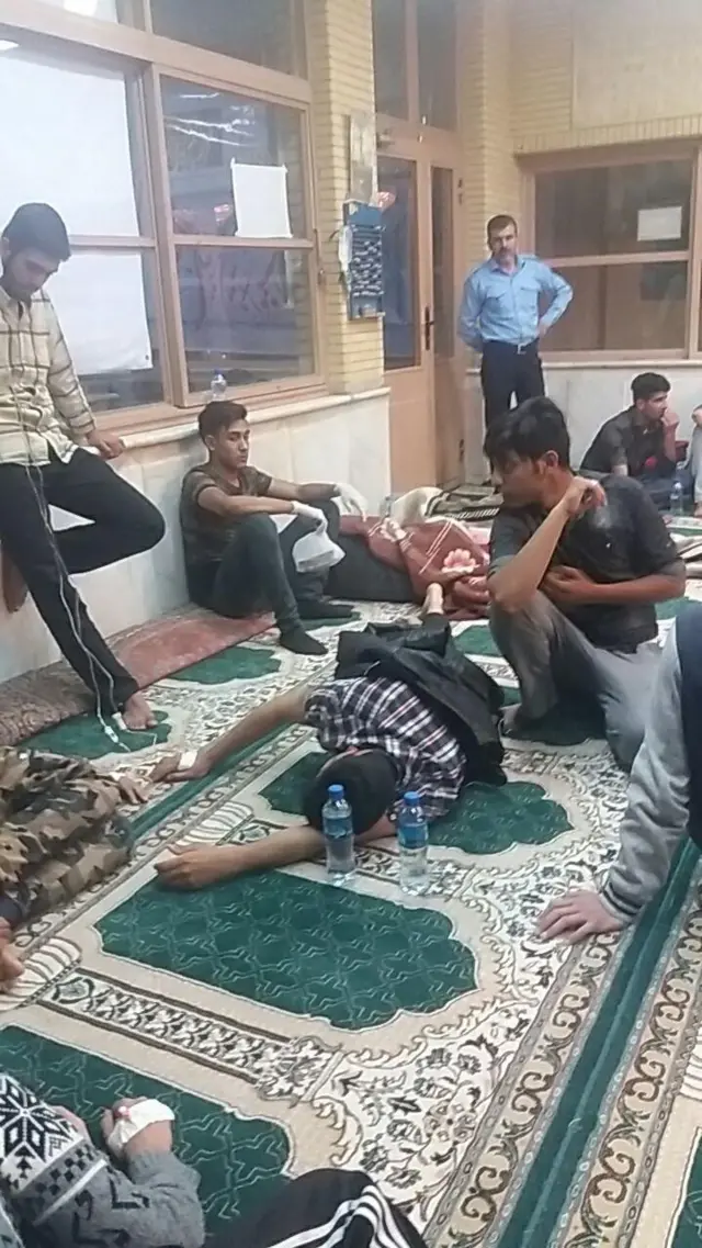 تن ماهی 'فاسد' دهها دانشجوی شهید باهنر شیراز را مسموم کرد