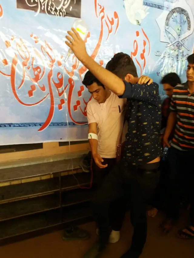 تن ماهی 'فاسد' دهها دانشجوی شهید باهنر شیراز را مسموم کرد