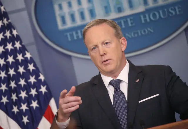 Sean Spicer