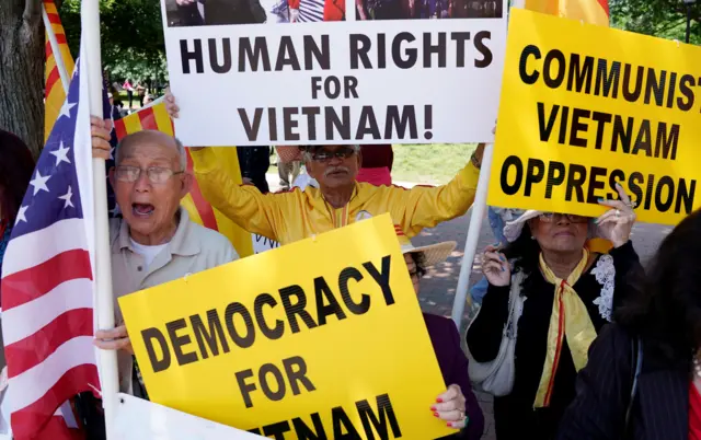 Biểu tình hôm 31/5