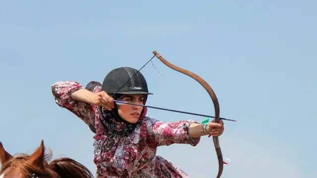 جشنواره فرهنگی ورزشی عشایر