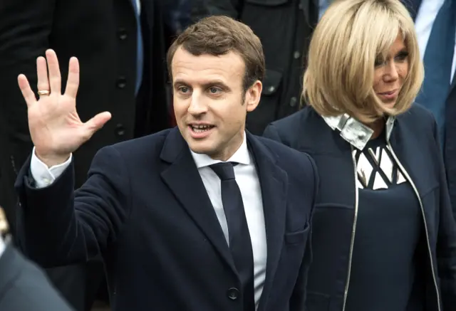Macron