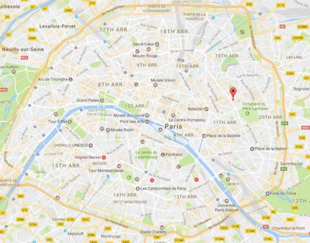 Google Map