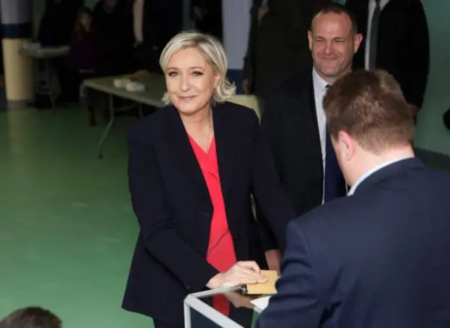 Le Pen