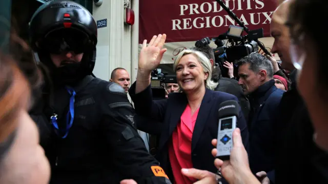 Ulusal Cephe Le Pen