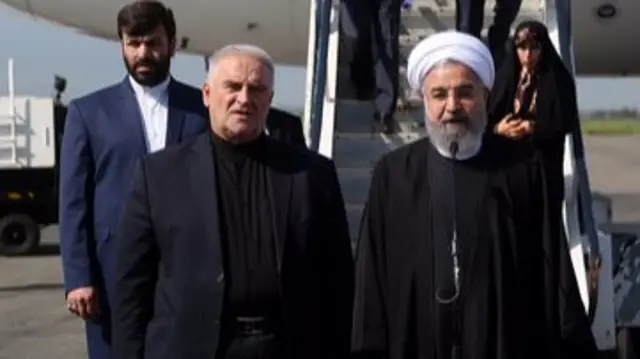 روحانی