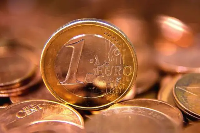 Đồng 1 Euro