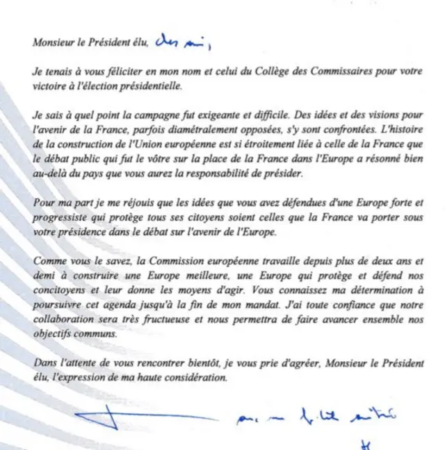Jean-Claude Junker Twitter