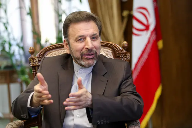 واعظی