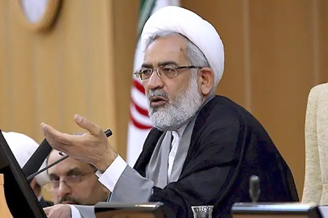 محمد جعفر منتظری، دادستان کل کشور