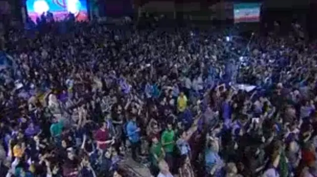 تجمع روحانی
