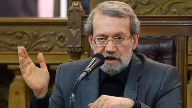 لاریجانی