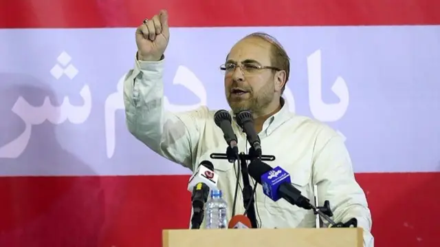 قالیباف