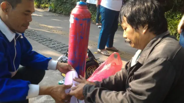 pedagang